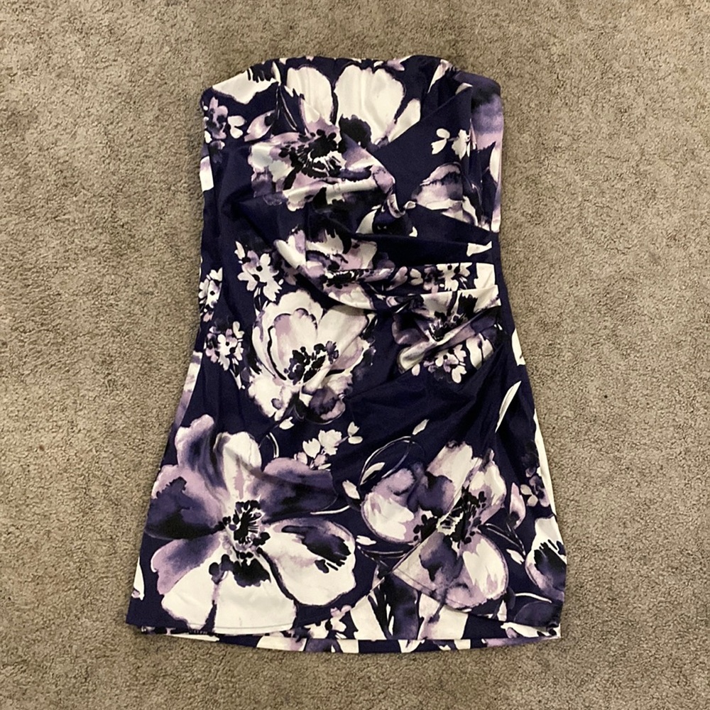 💜Joyce Leslie Strapless Dress💜